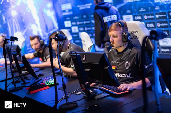 B8 将以替补身份参加 CS Asia Championships