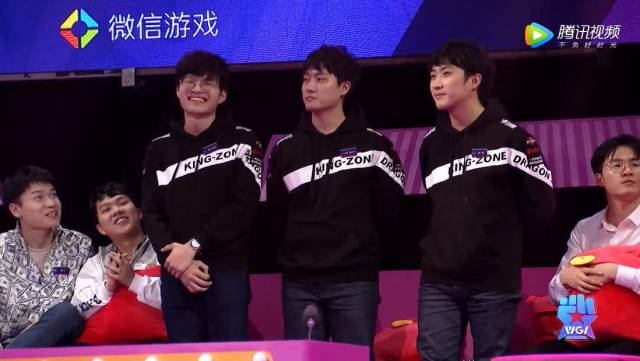 起手与连贯