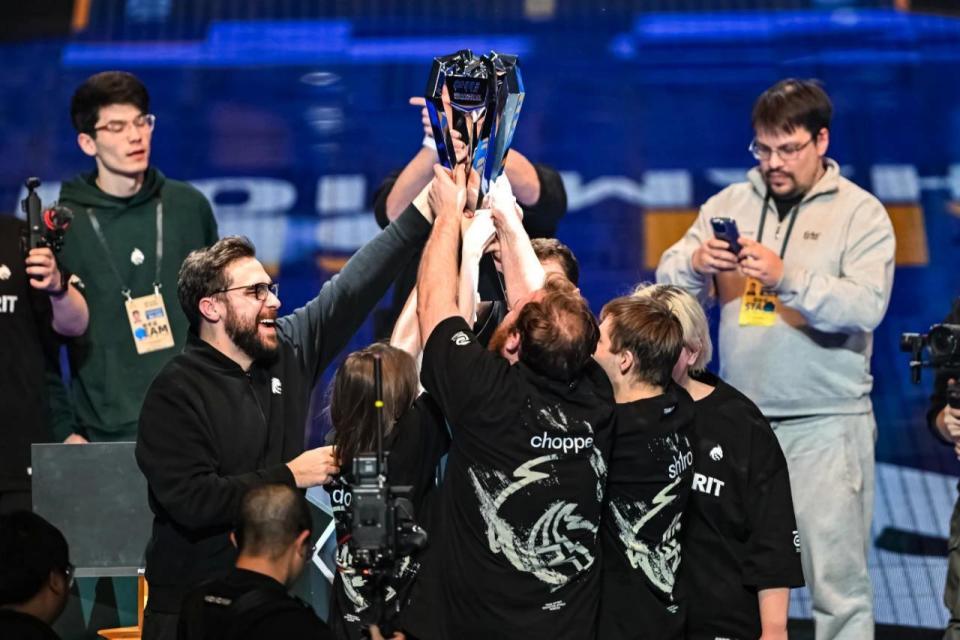 Sentinels计划创建一个 CS2 阵容